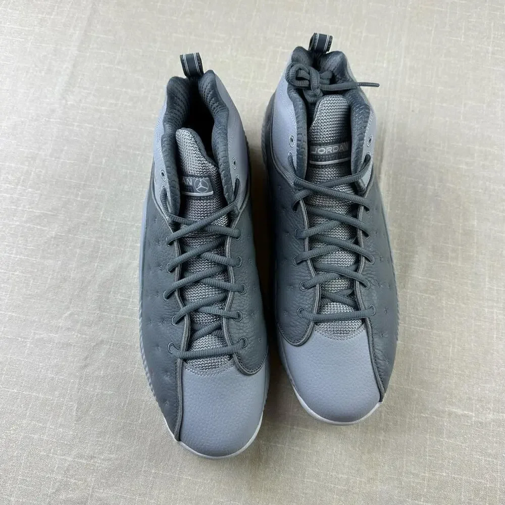 2016 Jordan Jumpman Team 2 “Cool Grey" 12M - Picture 3 of 6